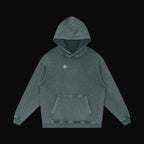 The Great Wave Hoodie - garment 10
