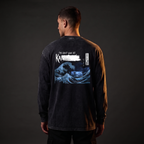 The Great Wave Long Sleeve - editorial back