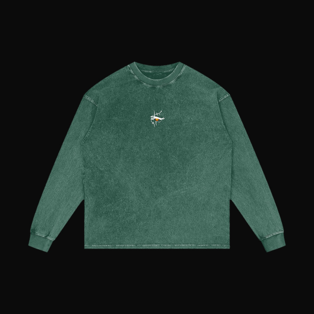 The Great Wave Long Sleeve - garment 7