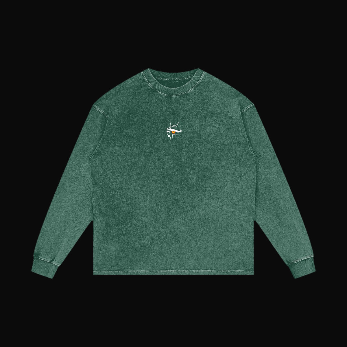 The Great Wave Long Sleeve - garment 7