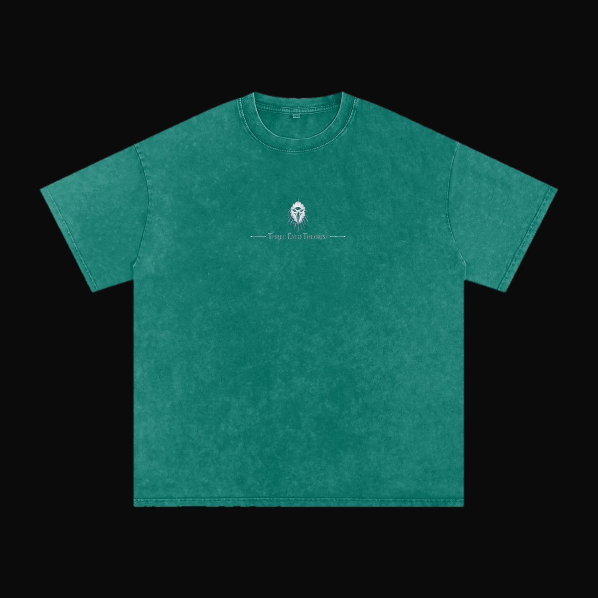 The Great Wave Off The Wall - garment 13
