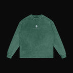 The Great Wave Off The Wall Long Sleeve - garment 13