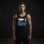 The Great Wave Tank - editorial front