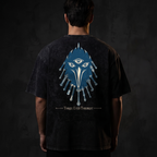 The Three Eyed Raven - editorial back