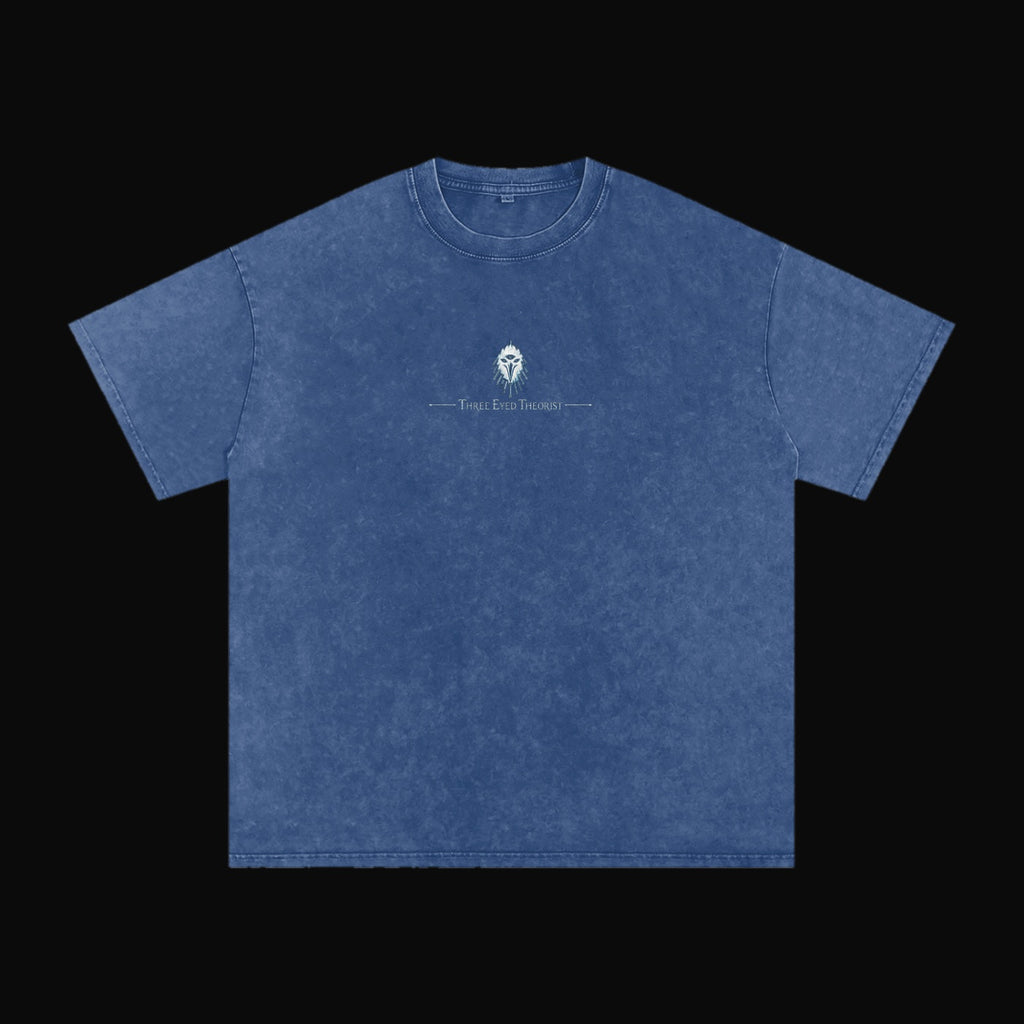 The Three Eyed Raven - garment 17