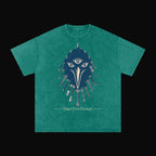 The Three Eyed Raven - garment 23 (art front)