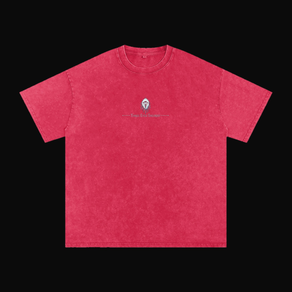 The Three Eyed Raven - garment 25
