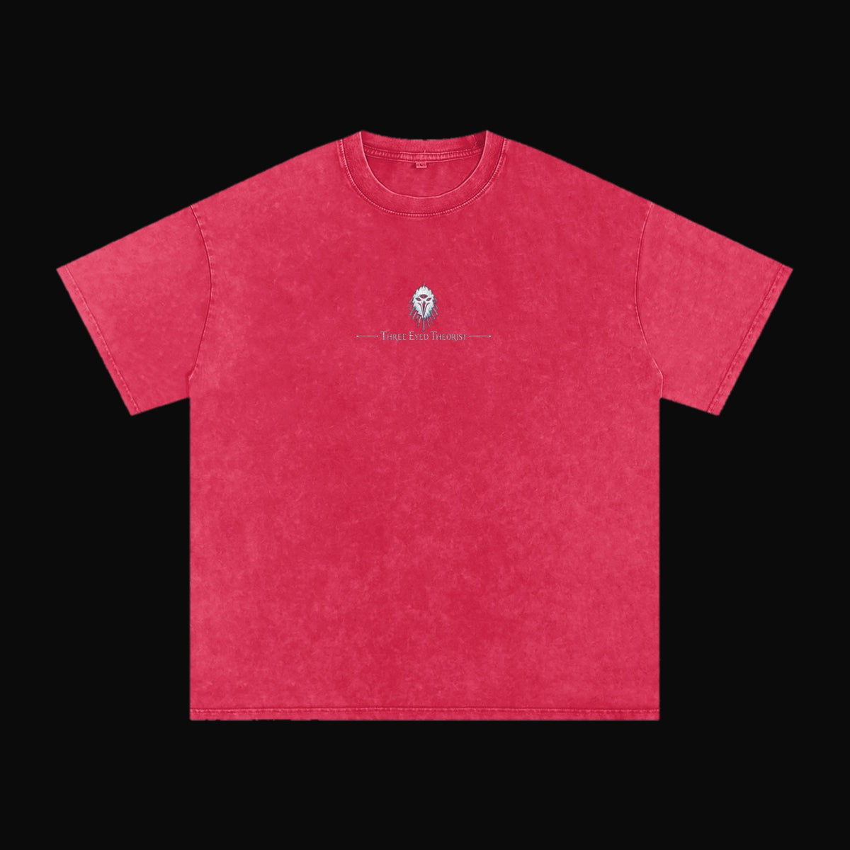 The Three Eyed Raven - garment 25