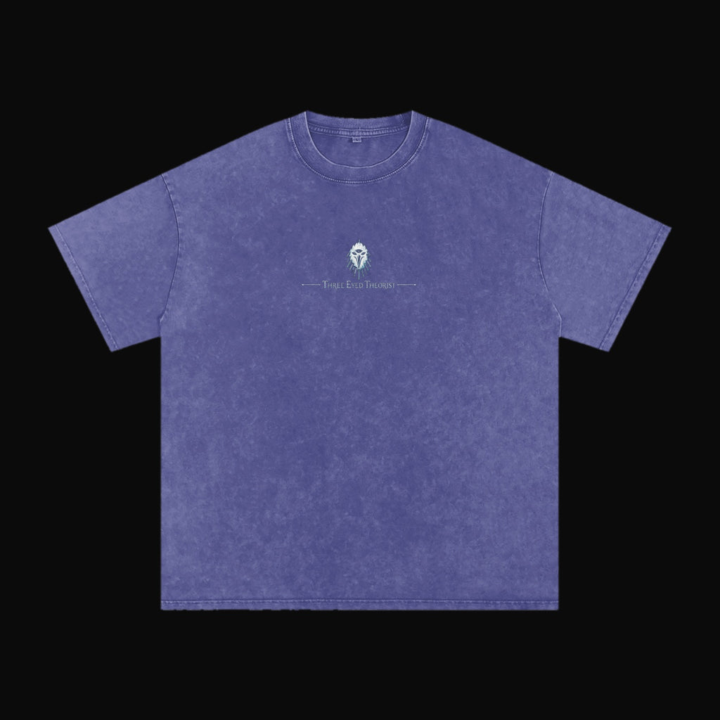 The Three Eyed Raven - garment 29