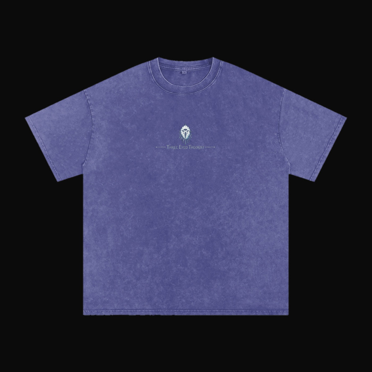 The Three Eyed Raven - garment 29