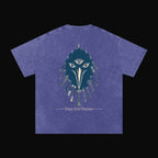 The Three Eyed Raven - garment 30