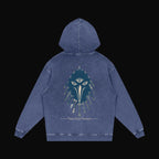 The Three Eyed Raven Hoodie - garment 11