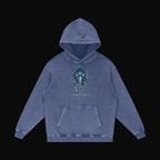 The Three Eyed Raven Hoodie - garment 12 (art front)