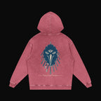 The Three Eyed Raven Hoodie - garment 15