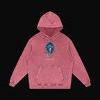 The Three Eyed Raven Hoodie - garment 16 (art front)