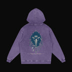 The Three Eyed Raven Hoodie - garment 19