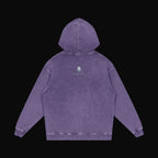 The Three Eyed Raven Hoodie - garment 21 (art back)