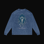 The Three Eyed Raven Long Sleeve - garment 10