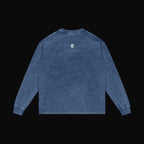 The Three Eyed Raven Long Sleeve - garment 12 (art back)