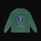 The Three Eyed Raven Long Sleeve - garment 14
