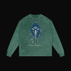 The Three Eyed Raven Long Sleeve - garment 15 (art front)
