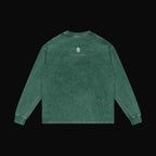 The Three Eyed Raven Long Sleeve - garment 16 (art back)