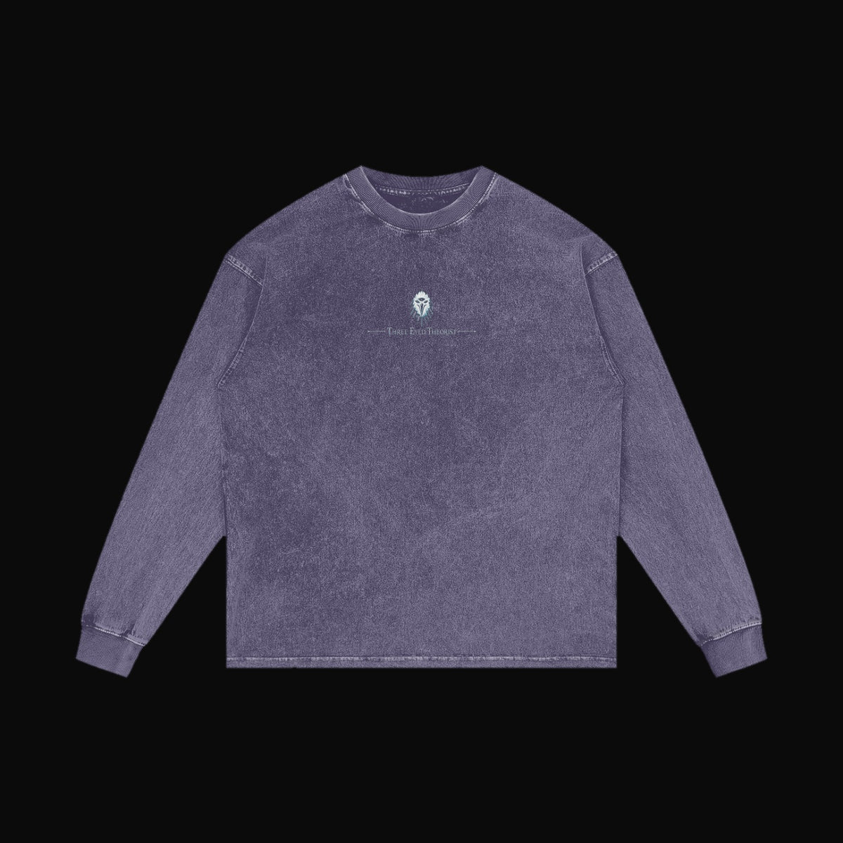 The Three Eyed Raven Long Sleeve - garment 17