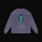 The Three Eyed Raven Long Sleeve - garment 18