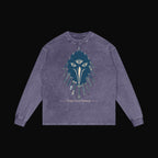 The Three Eyed Raven Long Sleeve - garment 19 (art front)