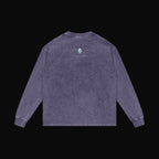 The Three Eyed Raven Long Sleeve - garment 20 (art back)