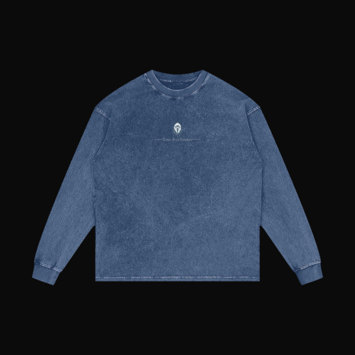 The Three Eyed Raven Long Sleeve - garment 9