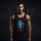 The Three Eyed Raven Tank - editorial front