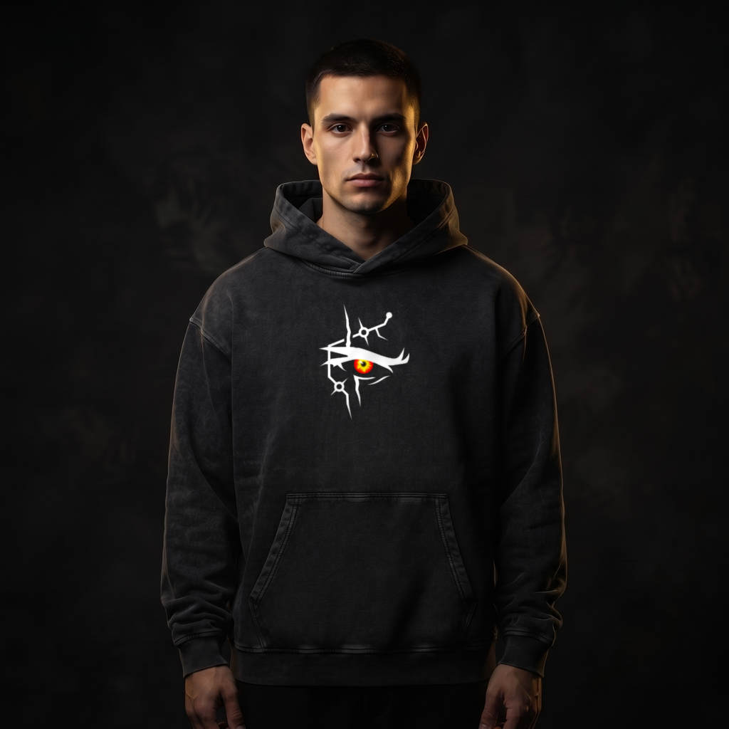 Theorist Hoodie - editorial front