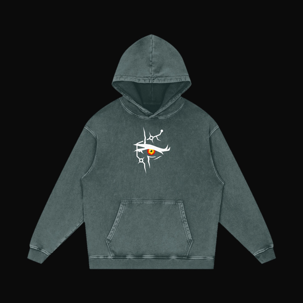 Theorist Hoodie - garment 10