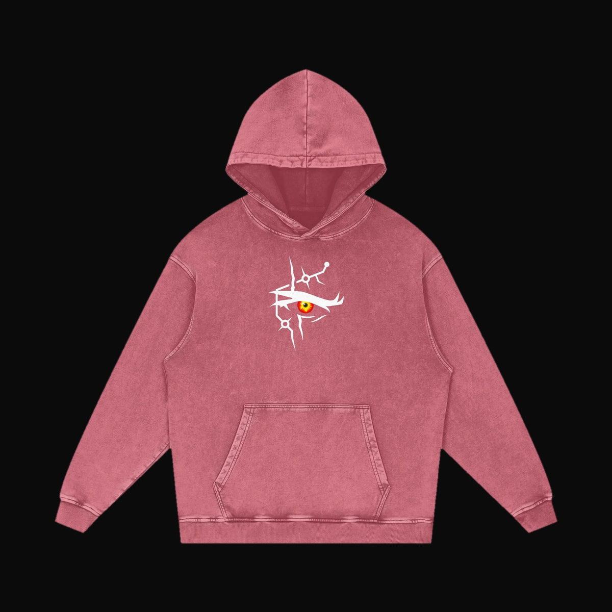 Theorist Hoodie - garment 14