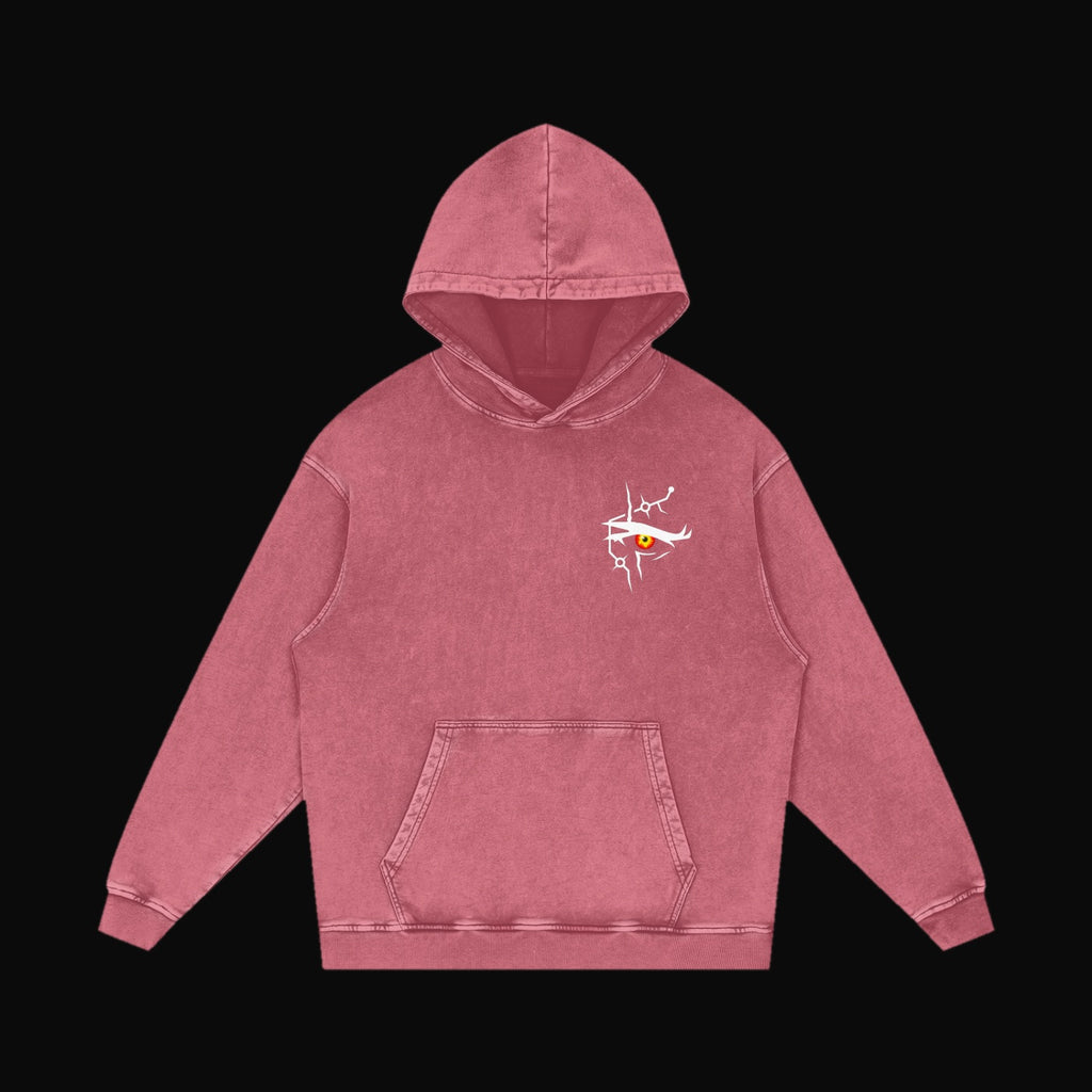 Theorist Hoodie - garment 16 (chest)