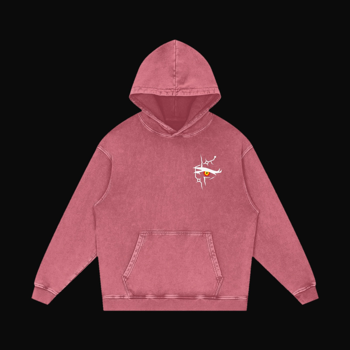 Theorist Hoodie - garment 16 (chest)