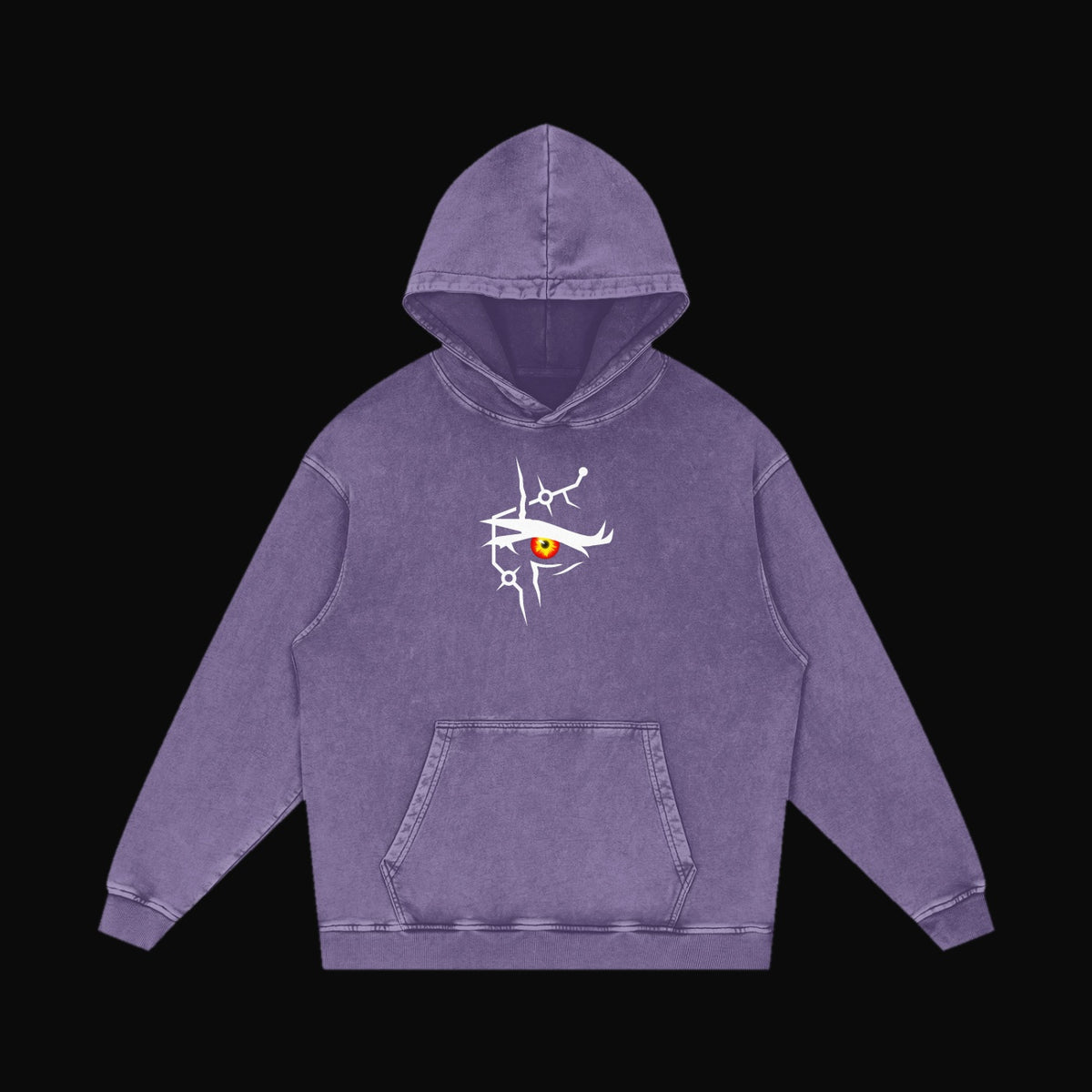 Theorist Hoodie - garment 18
