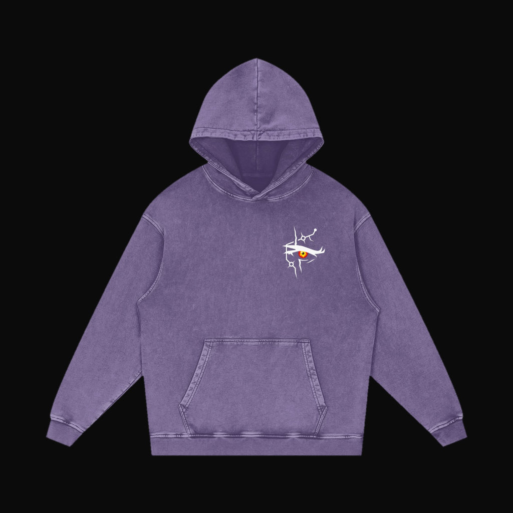 Theorist Hoodie - garment 20 (chest)