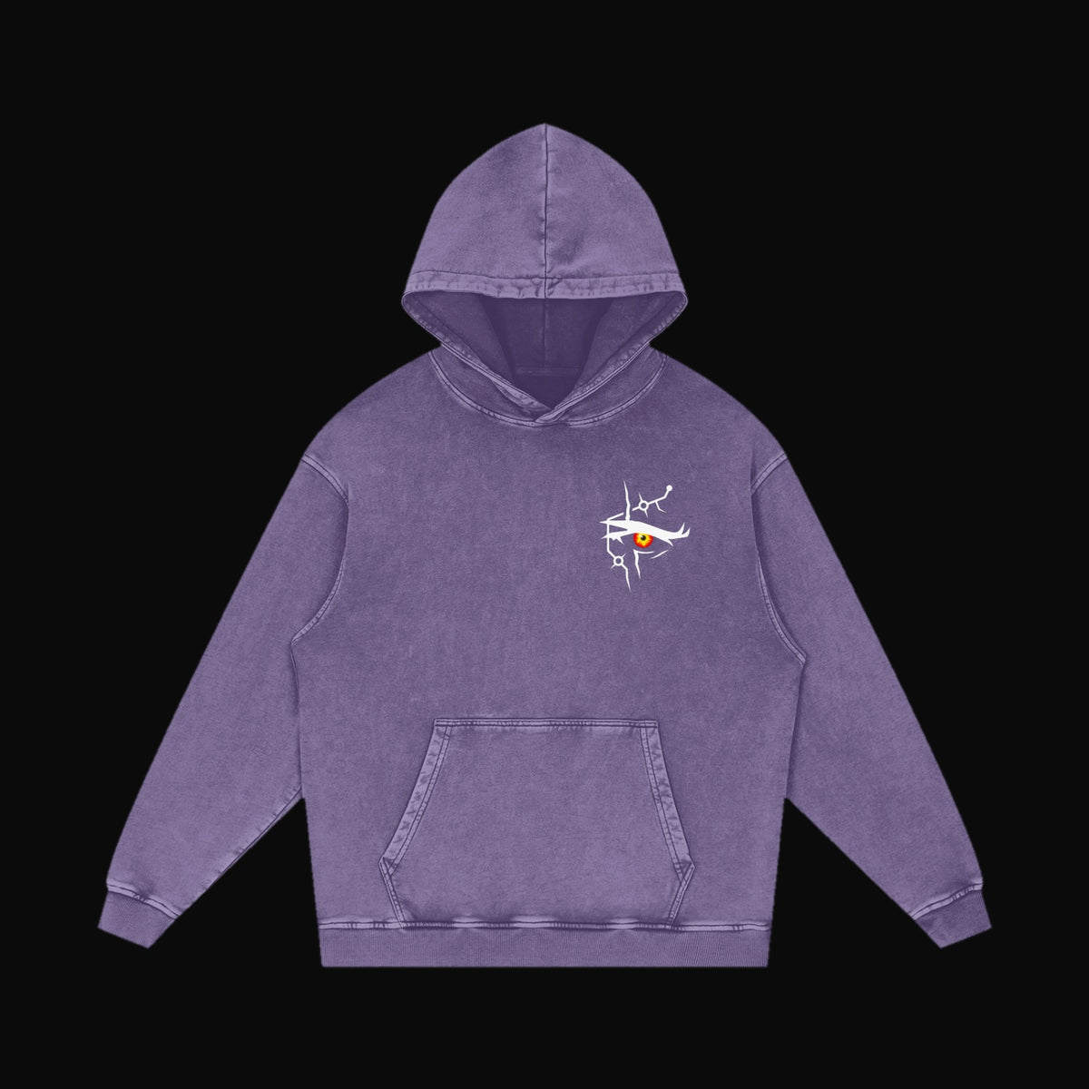 Theorist Hoodie - garment 20 (chest)