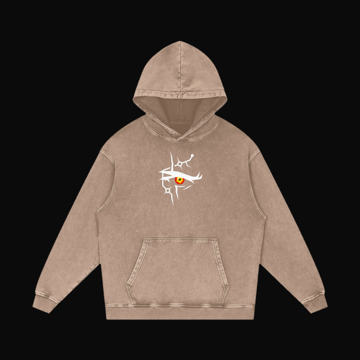 Theorist Hoodie - garment 22