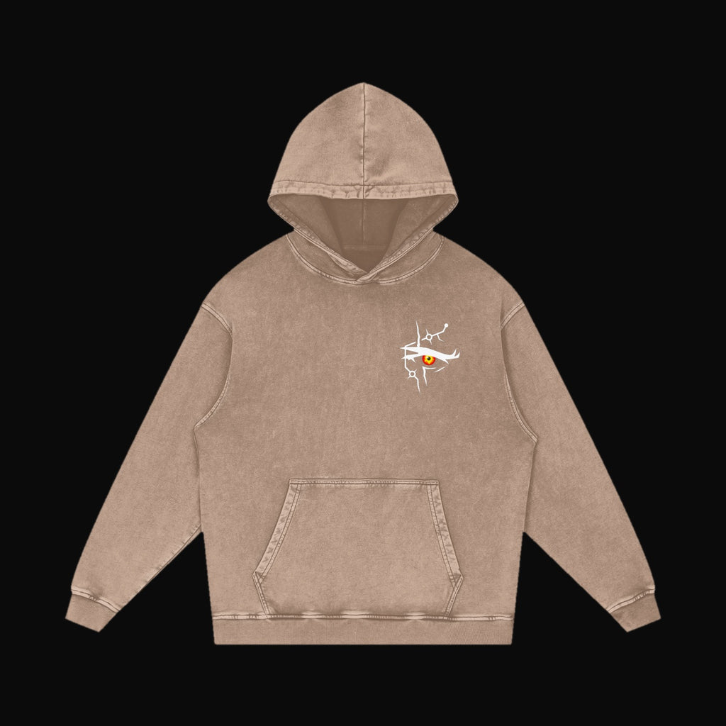 Theorist Hoodie - garment 24 (chest)