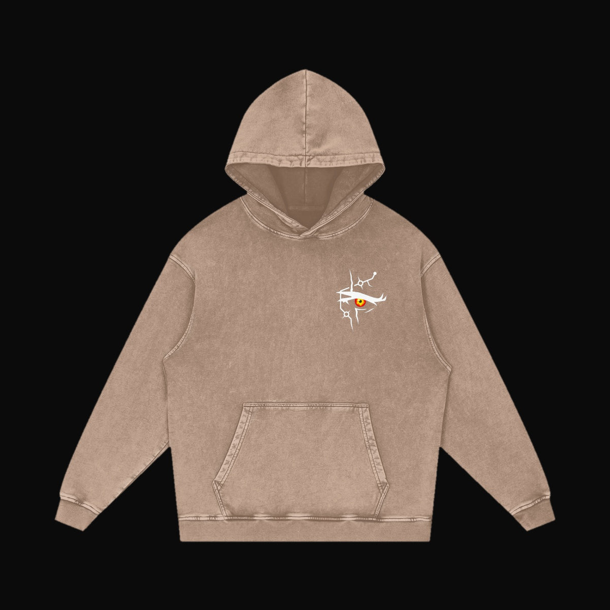 Theorist Hoodie - garment 24 (chest)