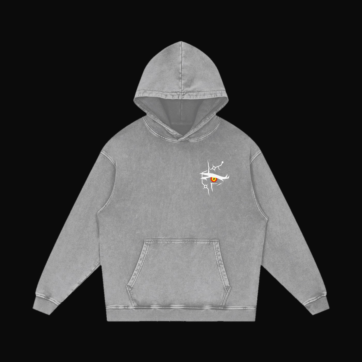 Theorist Hoodie - garment 28 (chest)