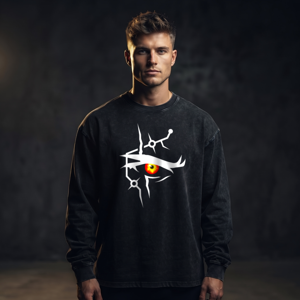 Theorist Long Sleeve - editorial front