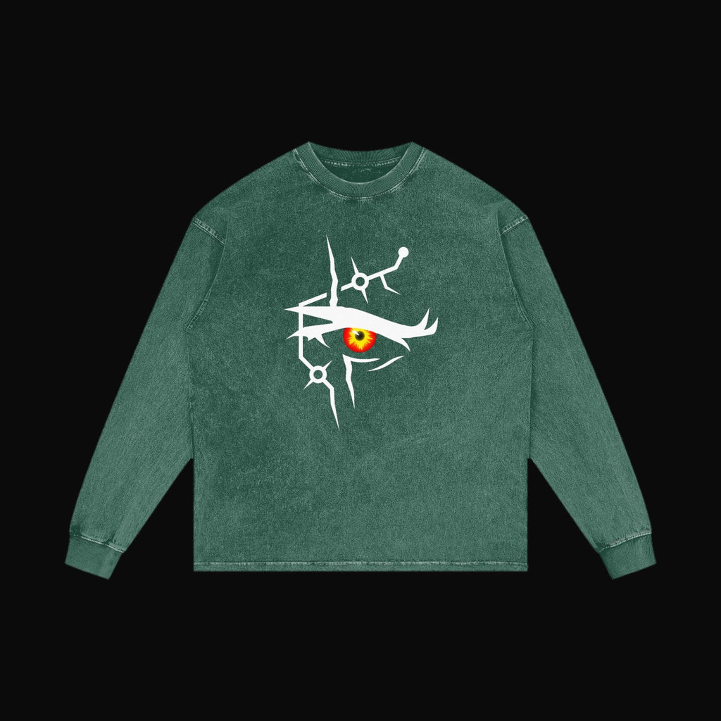 Theorist Long Sleeve - garment 8