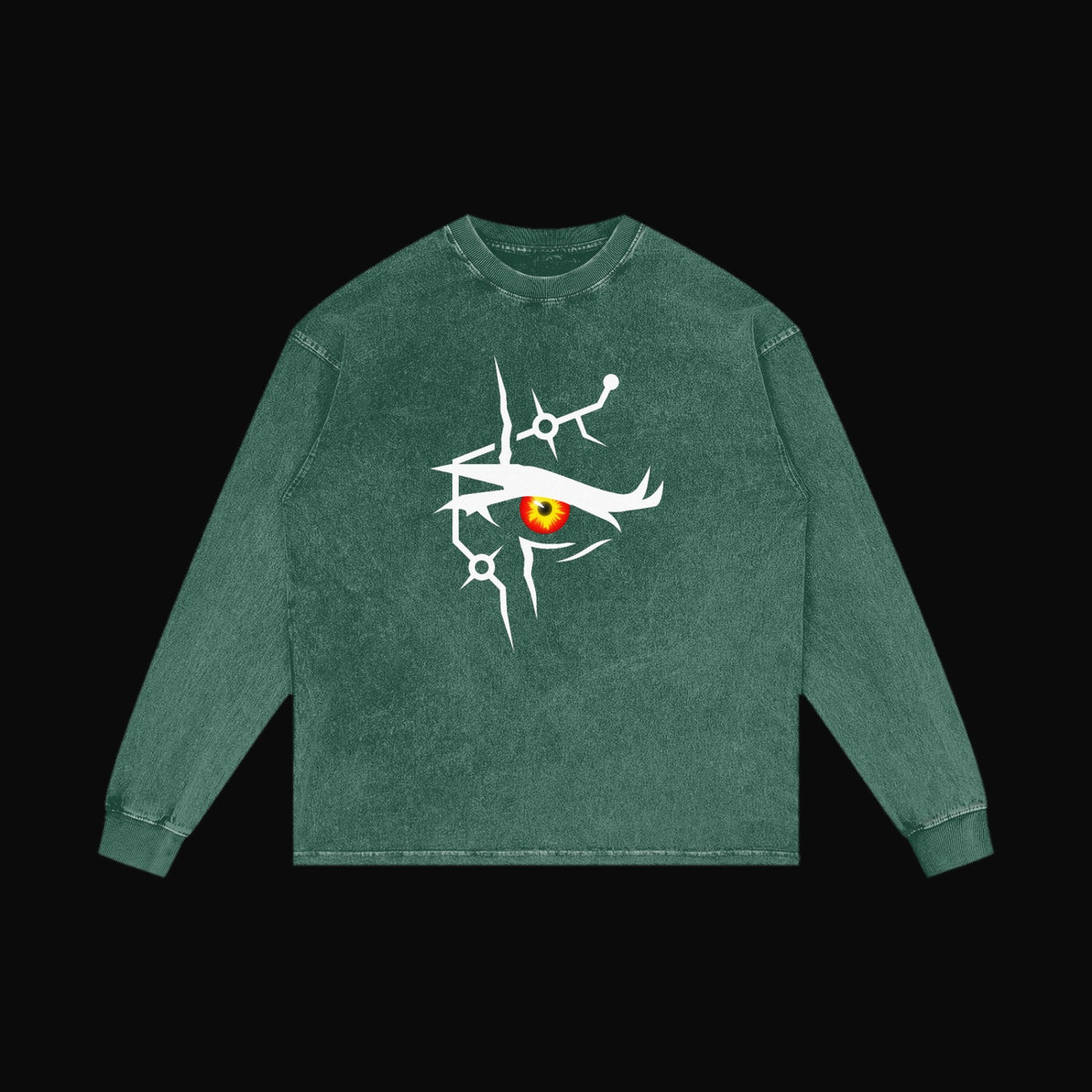 Theorist Long Sleeve - garment 8