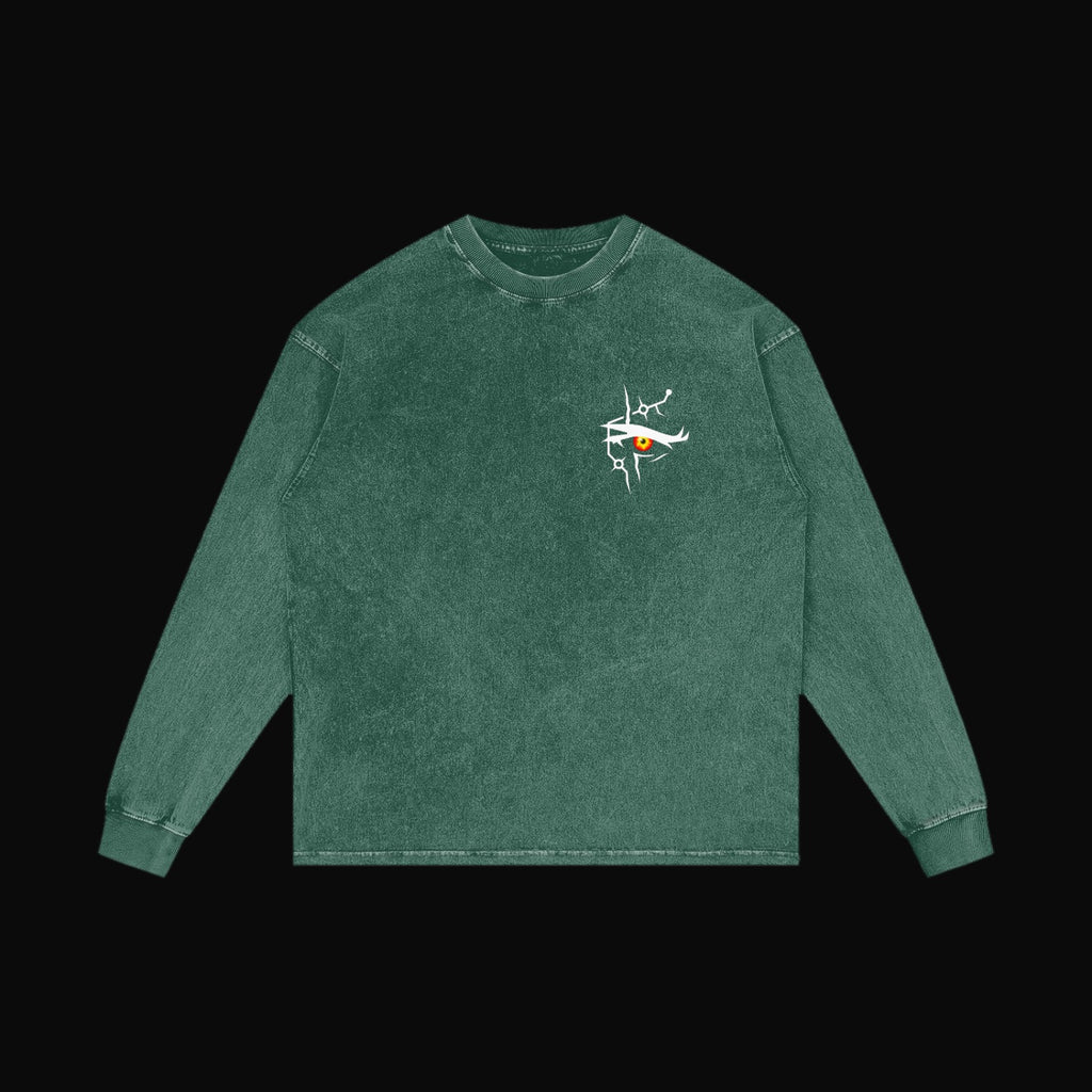 Theorist Long Sleeve - garment 10 (chest)