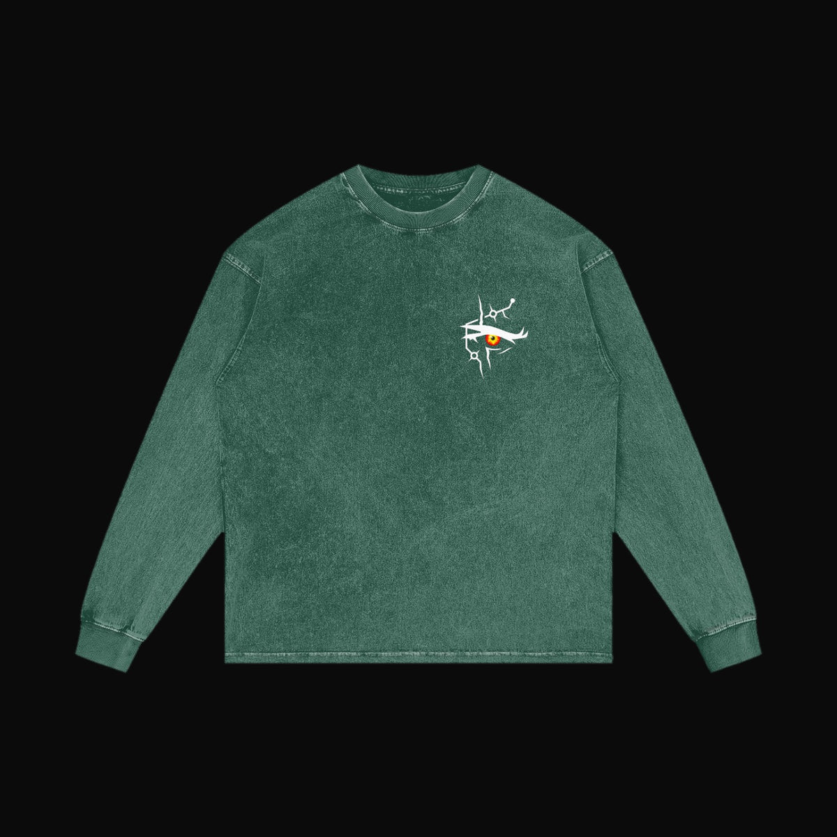 Theorist Long Sleeve - garment 10 (chest)
