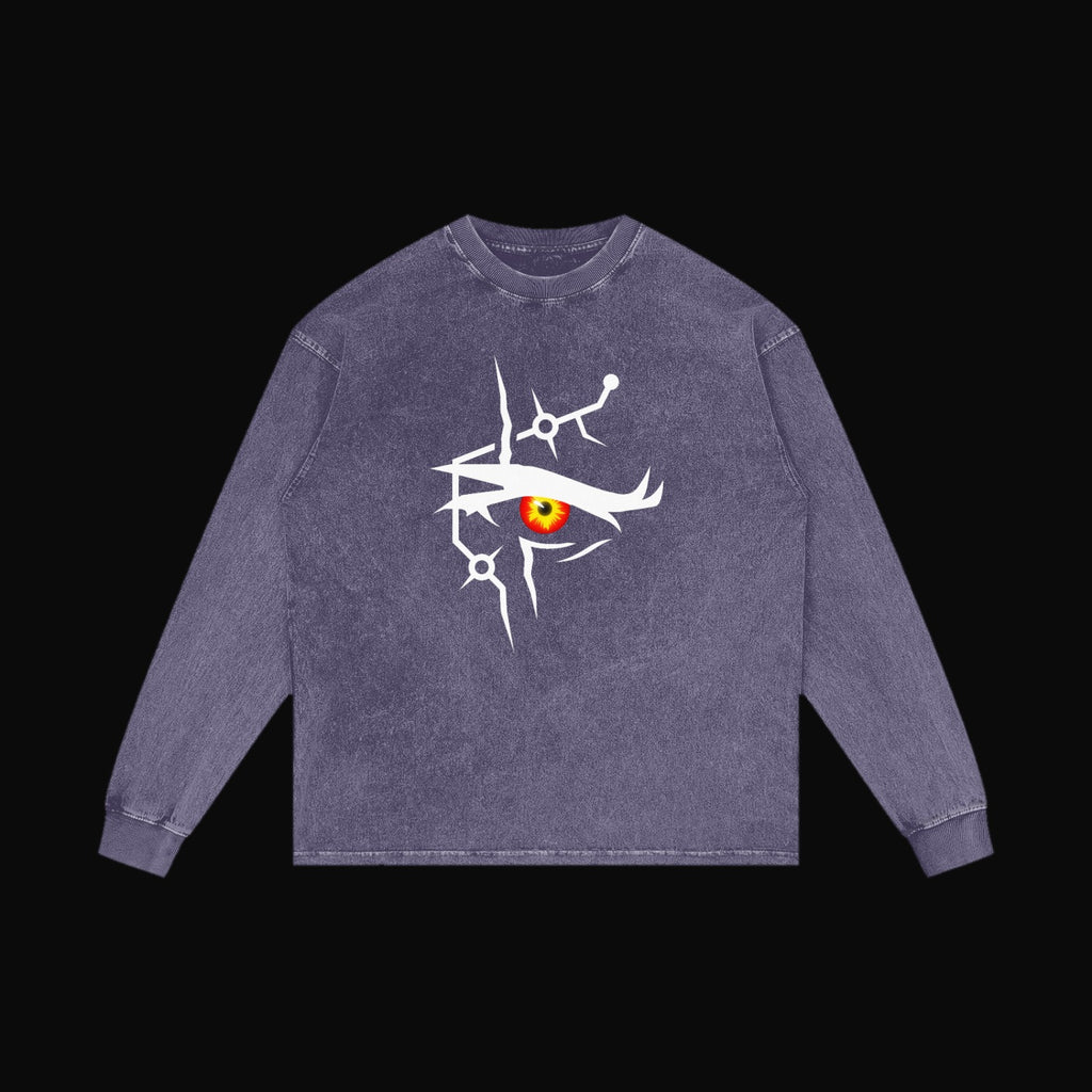 Theorist Long Sleeve - garment 12
